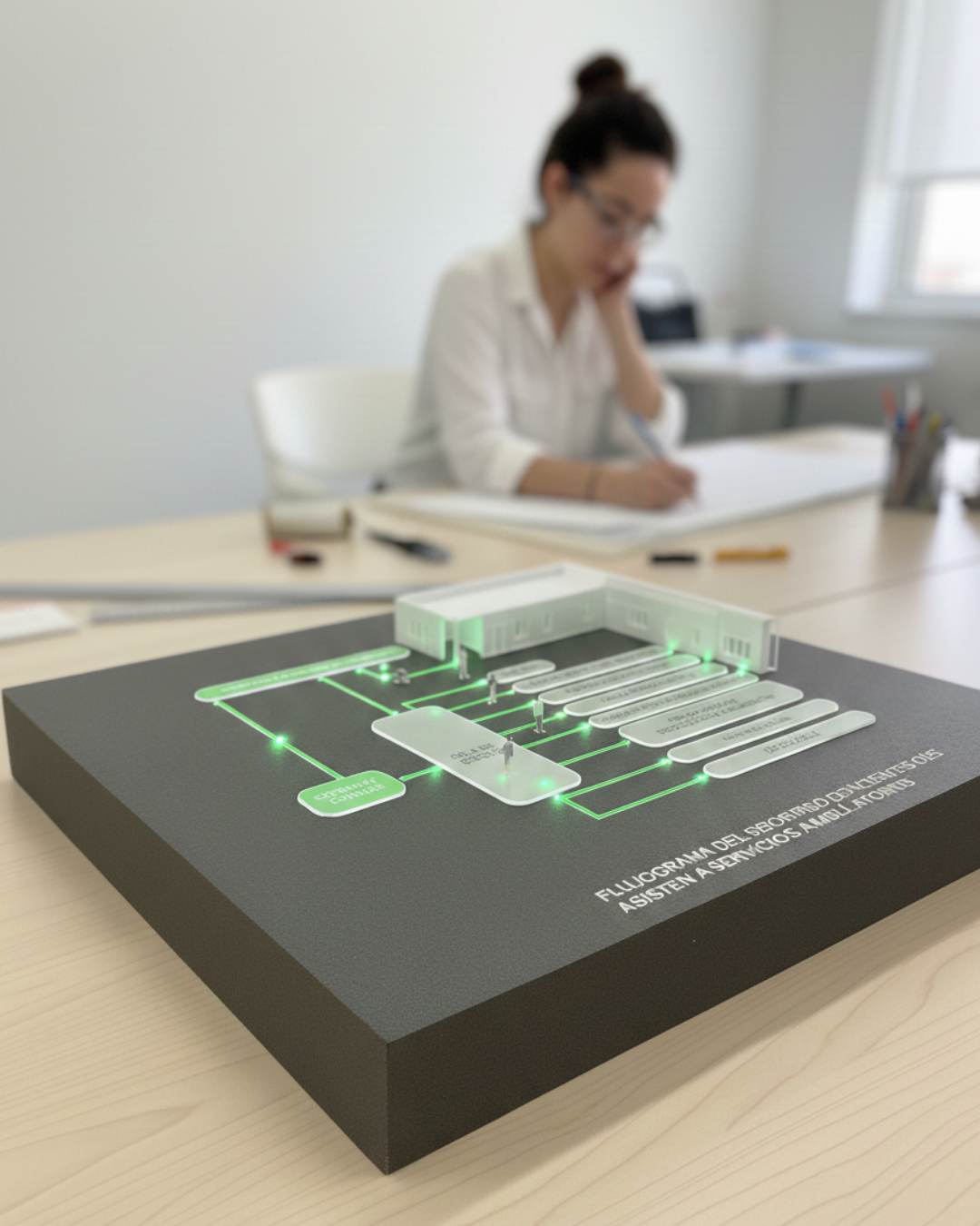 Planificación de Flujos Técnicos